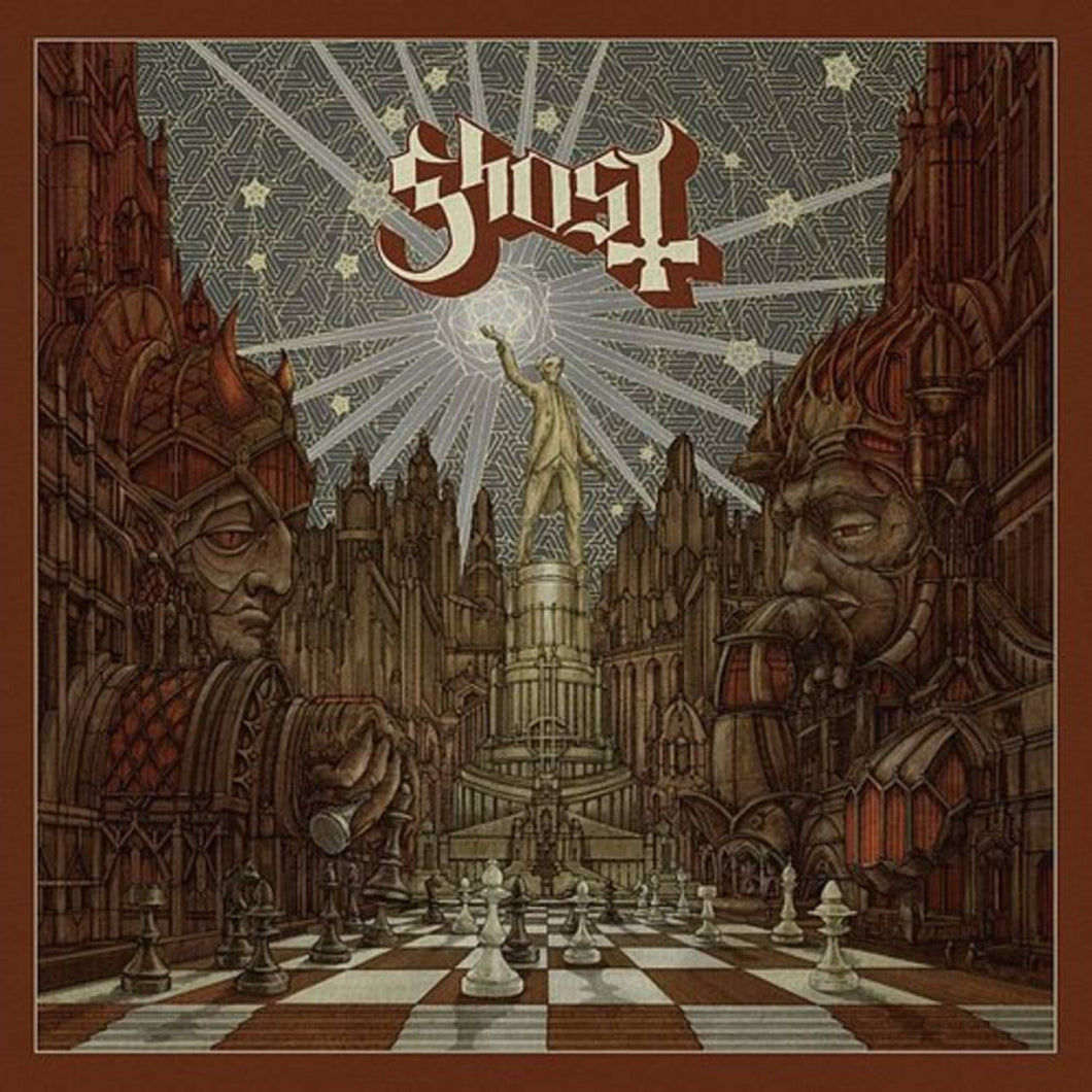 Ghost- Popestar