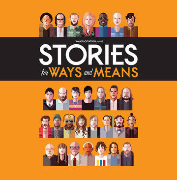 OST- Stories For Ways & Means