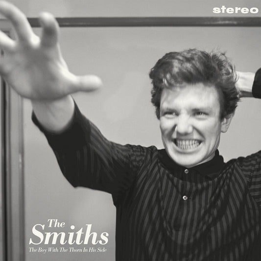 The Smiths- The Boy With The Thorn In His Side