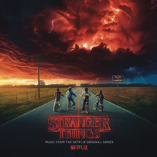 Load image into Gallery viewer, OST- Stranger Things: Seasons One And Two (Music From The Netflix Original Series)