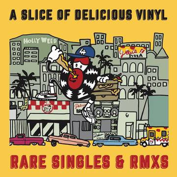 VA- A Slice Of Delicious Vinyl: Rare Singles & Rmxs