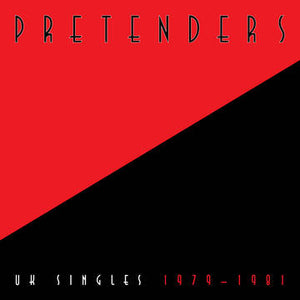 The Pretenders - UK Singles 1979-1981