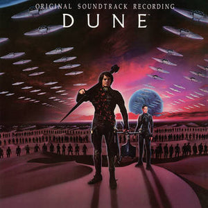 OST [Toto / Brian Eno]- Dune