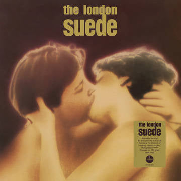 The London Suede- The London Suede