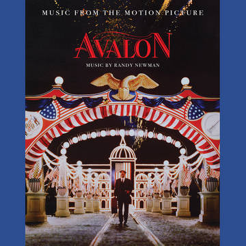 OST [Randy Newman]- Avalon