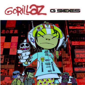 Gorillaz- G-Sides