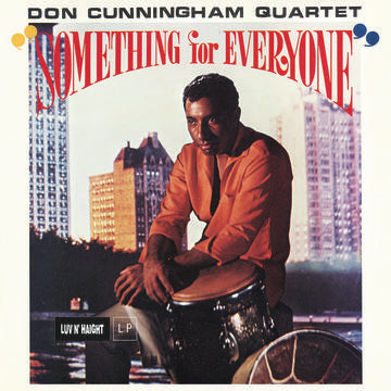Don Cunningham- Something For Everyone