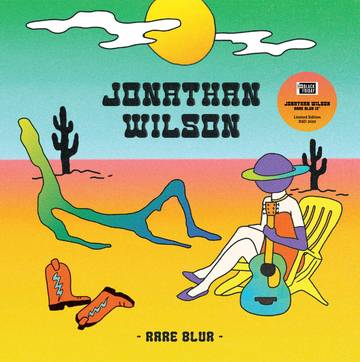 Jonathan Wilson- Rare Blur