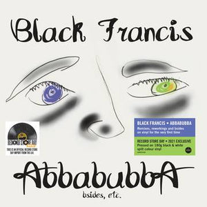 Black Francis- Abbabubba
