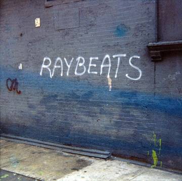 Raybeats- The Lost Philip Glass Sessions
