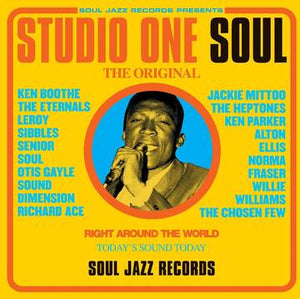 VA- Studio One Soul