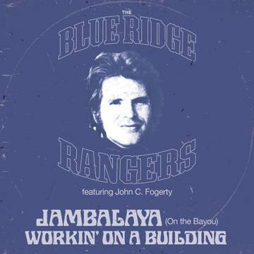 John Fogerty- Blue Ridge Rangers EP