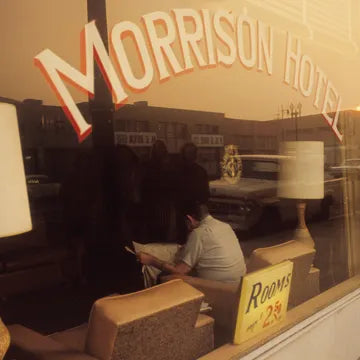 The Doors- Morrison Hotel Sessions