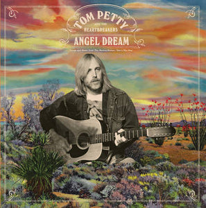 Tom Petty- Angel Dreams (Songs And Music from the Motion Picture She's the One)