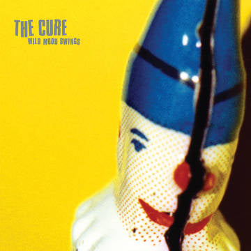 The Cure- Wild Mood Swings
