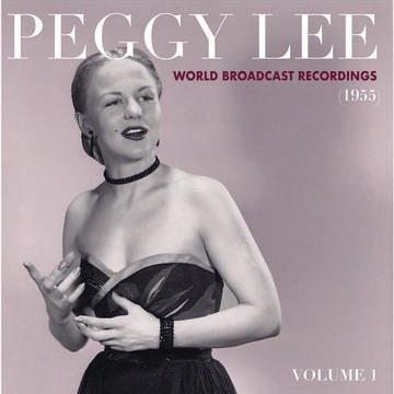 Peggy Lee - World Broadcast