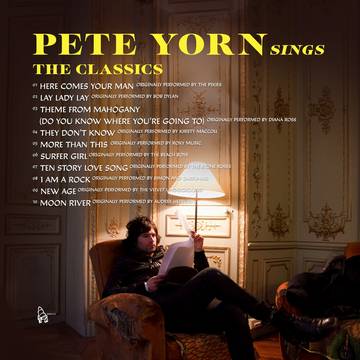 Pete Yorn- Pete Yorn Sings The Classics
