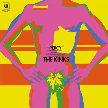The Kinks- Percy (50th Anniversary Edition)