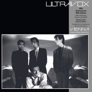 Ultravox- Vienna [Steve Wilson Mix]