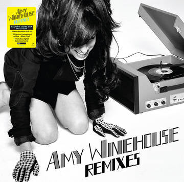 Amy Winehouse- Remixes
