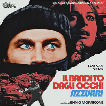 OST [Ennio Morricone]- The Blue-Eyed Bandit (Il Bandito Occhi Azzurri)