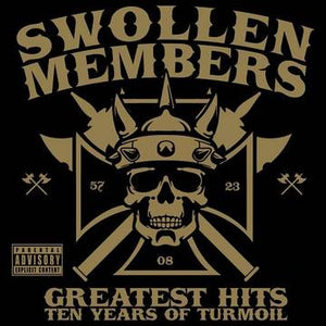 Swollen Members- Ten Years Of Turmoil