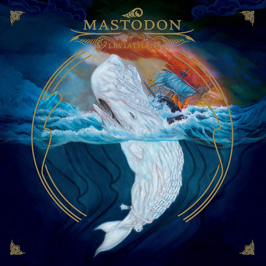 Mastodon- Leviathan (20th Anniversary)