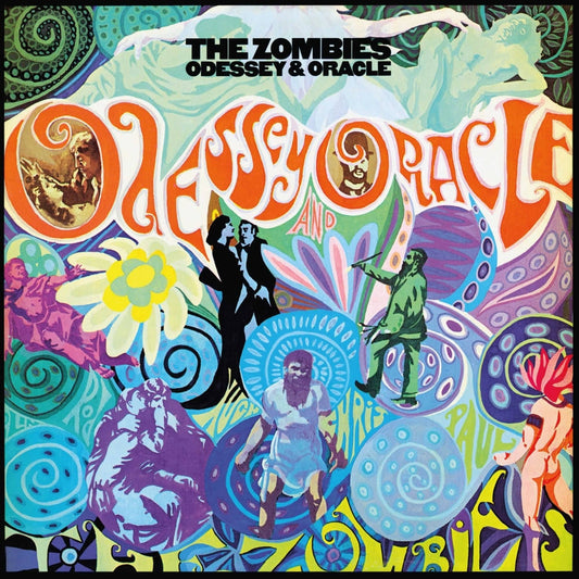 The Zombies- Odessey & Oracle