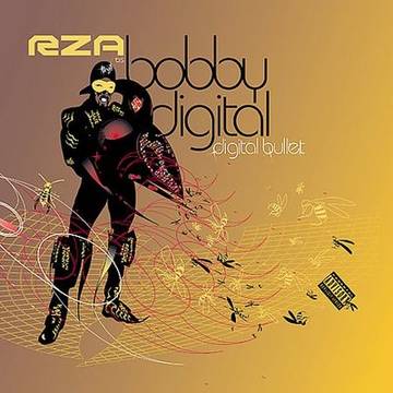 RZA As Bobby Digital- Digital Bullet