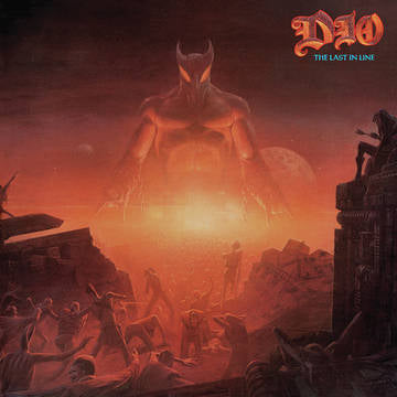 Dio- The Last In Line