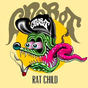 Crobot- Rat Child EP