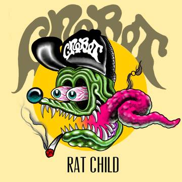 Crobot- Rat Child EP