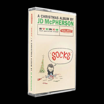 JD McPherson- Socks
