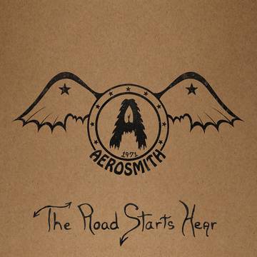 Aerosmith- 1971: The Road Starts Hear