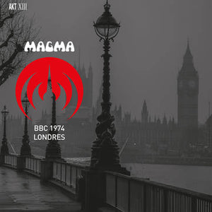 Magma- BBC 1974 Londres