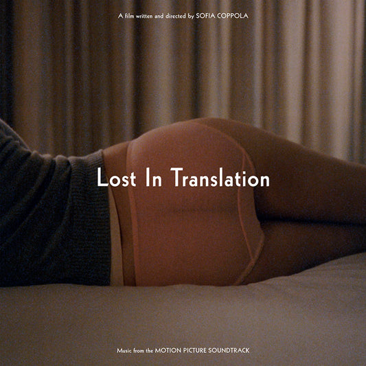 OST- Lost In Translation