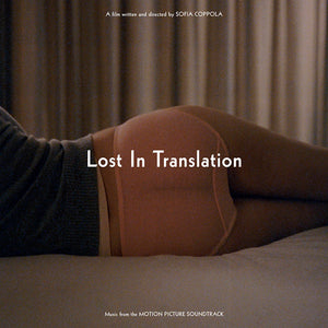 OST- Lost In Translation