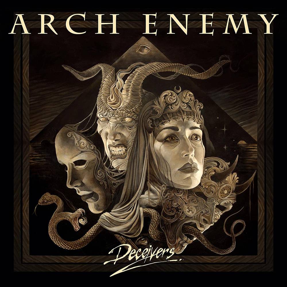 Arch Enemy- Deceivers