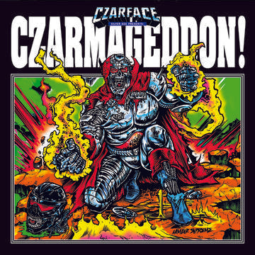Czarface- Czarmageddon