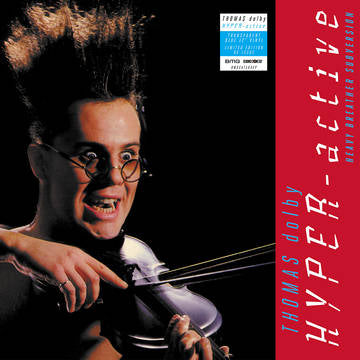 Thomas Dolby- Hyperactive