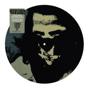 Sepultura- Revolusongs (Picture Disc)
