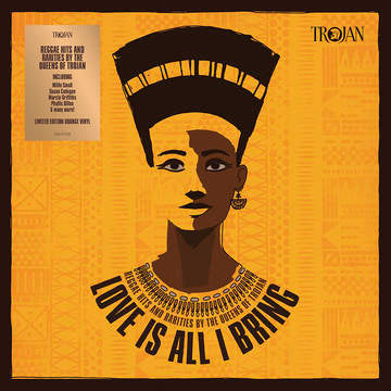 VA- Love Is All I Bring - Reggae Hits & Rarities By The Queens Of Trojan