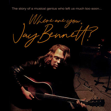 Jay Bennett- Where Are You, Jay Bennett
