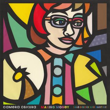 Camera Obscura- Making Money: 4AD B-Sides & Rarities