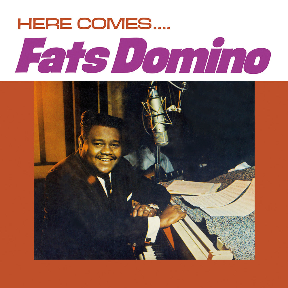 Fats Domino- Here Comes... Fats Domino