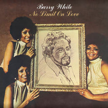 Load image into Gallery viewer, Barry White- No Limit On Love