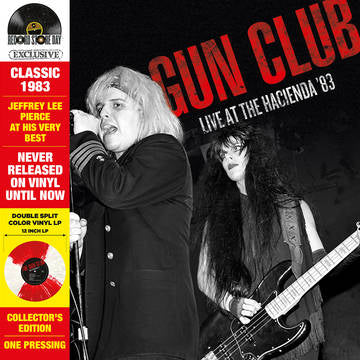 The Gun Club- Live At The Hacienda '83