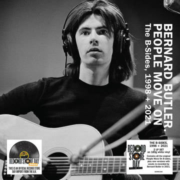 Bernard Butler- People Move On: The B-Sides, 1998 + 2021