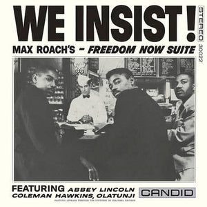 Max Roach- We Insist!