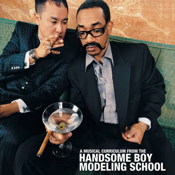 Handsome Boy Modeling School- So...How's Your Girl?